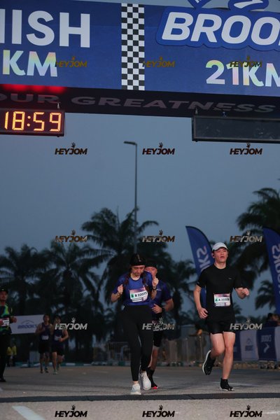 BROOKS Marathon Kuala Lumpur 2026