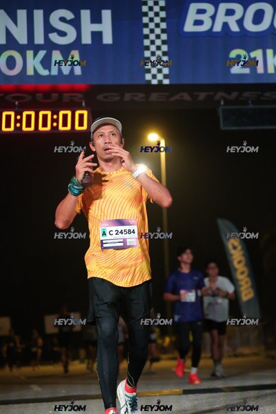 BROOKS Marathon Kuala Lumpur 2026