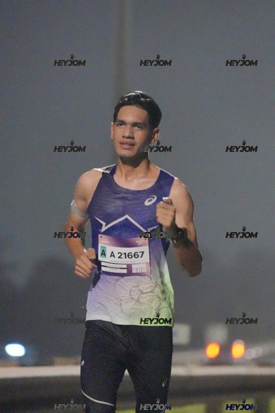 BROOKS Marathon Kuala Lumpur 2026