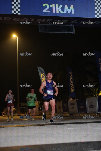 BROOKS Marathon Kuala Lumpur 2026