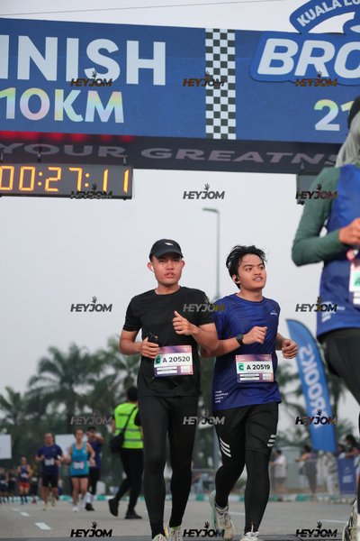 BROOKS Marathon Kuala Lumpur 2026