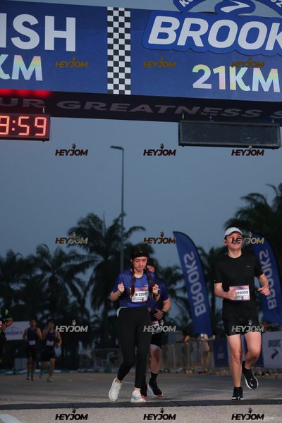 BROOKS Marathon Kuala Lumpur 2026
