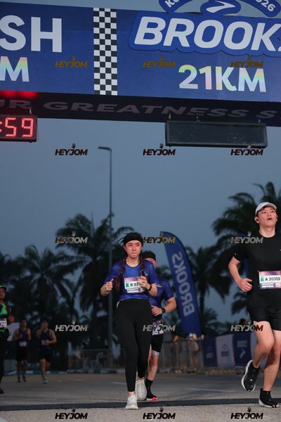 BROOKS Marathon Kuala Lumpur 2026