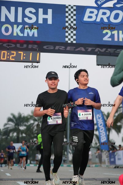 BROOKS Marathon Kuala Lumpur 2026