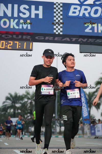 BROOKS Marathon Kuala Lumpur 2026
