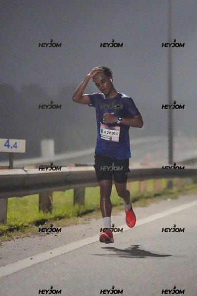BROOKS Marathon Kuala Lumpur 2026