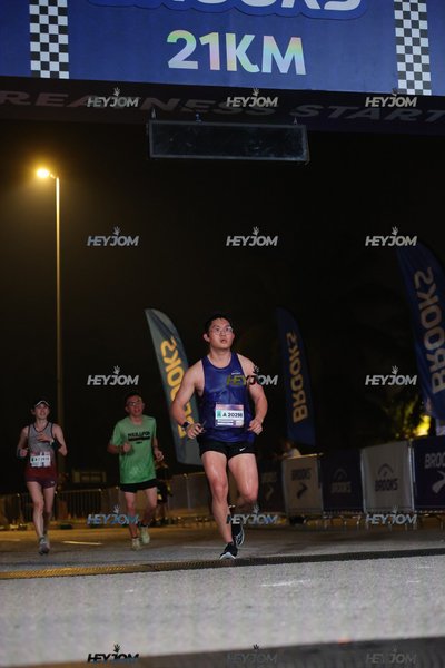 BROOKS Marathon Kuala Lumpur 2026