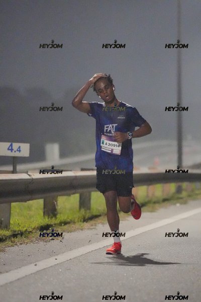 BROOKS Marathon Kuala Lumpur 2026