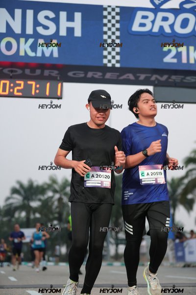 BROOKS Marathon Kuala Lumpur 2026