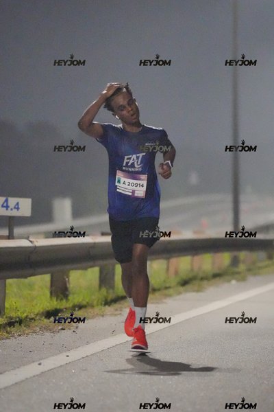 BROOKS Marathon Kuala Lumpur 2026