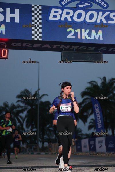 BROOKS Marathon Kuala Lumpur 2026