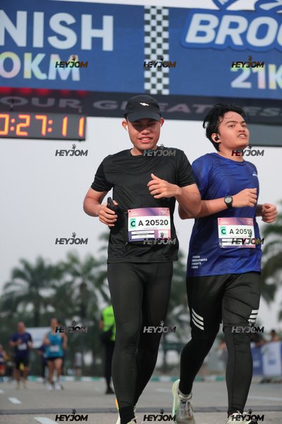 BROOKS Marathon Kuala Lumpur 2026