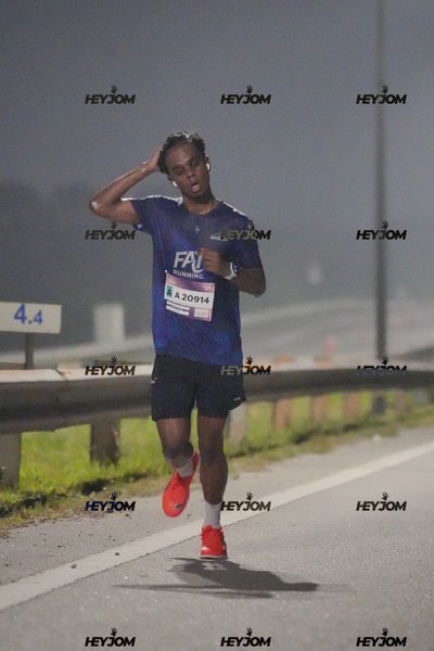 BROOKS Marathon Kuala Lumpur 2026