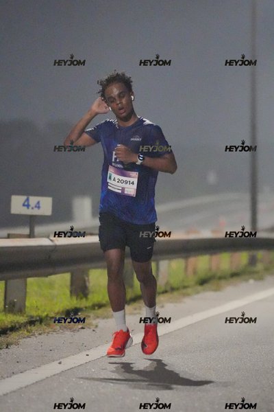 BROOKS Marathon Kuala Lumpur 2026