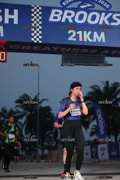 BROOKS Marathon Kuala Lumpur 2026