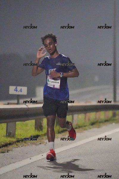 BROOKS Marathon Kuala Lumpur 2026