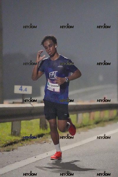 BROOKS Marathon Kuala Lumpur 2026