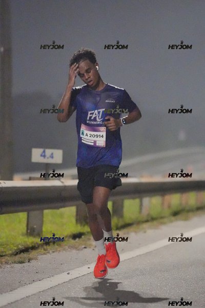BROOKS Marathon Kuala Lumpur 2026