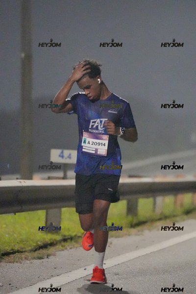 BROOKS Marathon Kuala Lumpur 2026