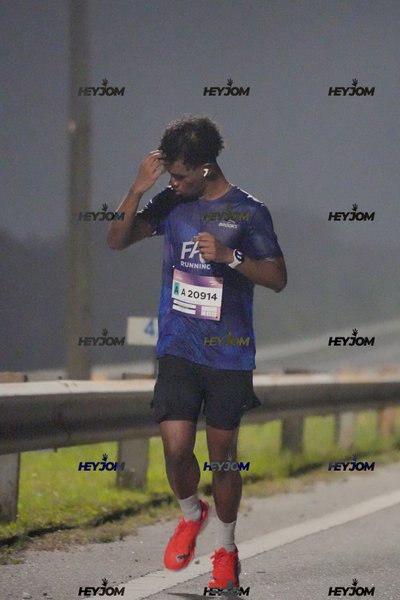 BROOKS Marathon Kuala Lumpur 2026
