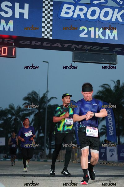 BROOKS Marathon Kuala Lumpur 2026