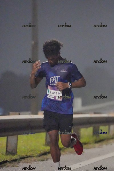 BROOKS Marathon Kuala Lumpur 2026