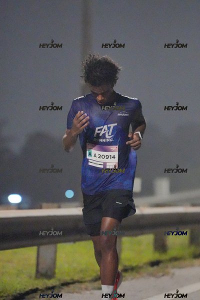 BROOKS Marathon Kuala Lumpur 2026