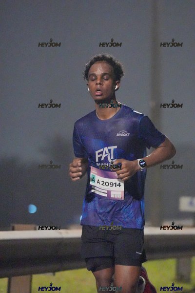 BROOKS Marathon Kuala Lumpur 2026