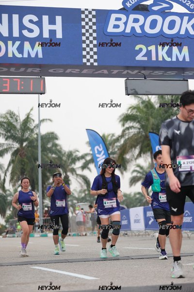 BROOKS Marathon Kuala Lumpur 2026