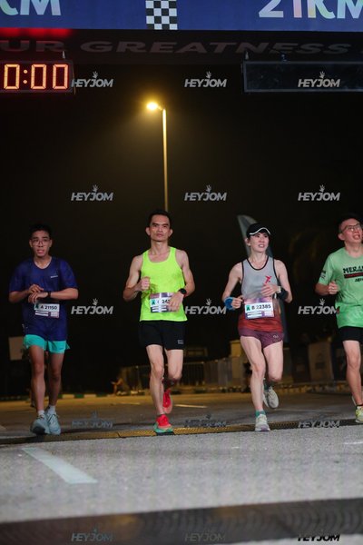 BROOKS Marathon Kuala Lumpur 2026