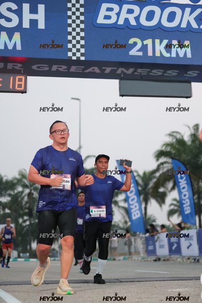 BROOKS Marathon Kuala Lumpur 2026