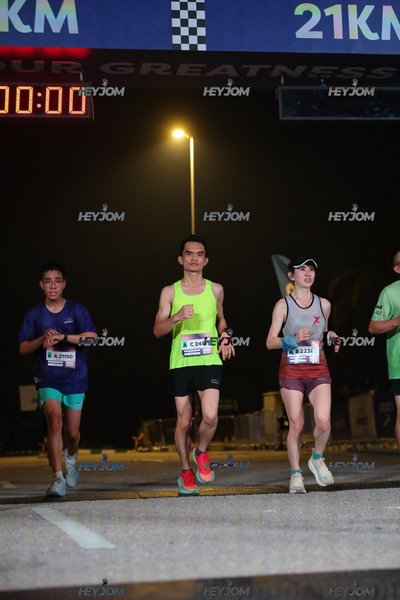 BROOKS Marathon Kuala Lumpur 2026