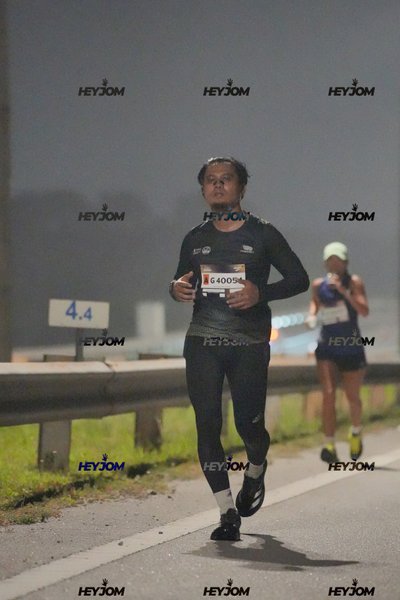 BROOKS Marathon Kuala Lumpur 2026