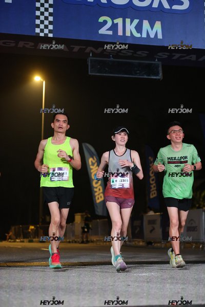BROOKS Marathon Kuala Lumpur 2026