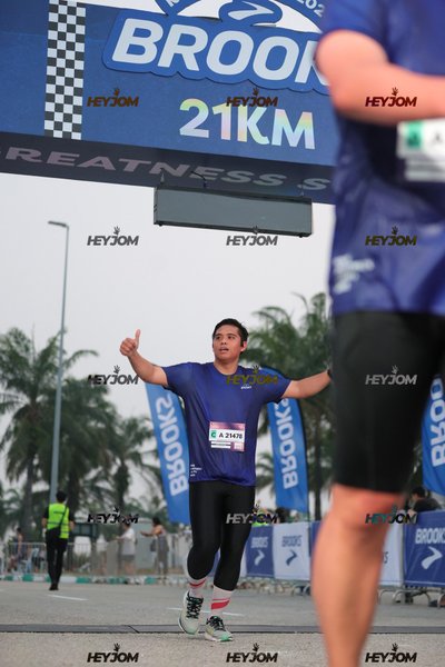BROOKS Marathon Kuala Lumpur 2026