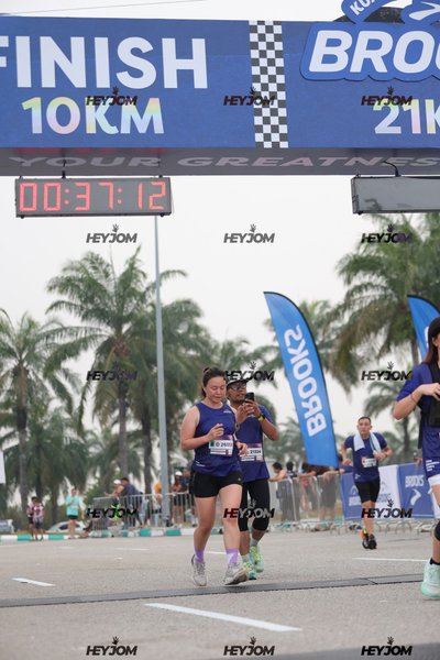BROOKS Marathon Kuala Lumpur 2026