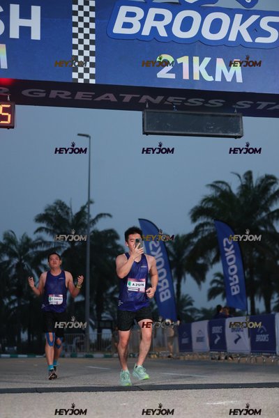 BROOKS Marathon Kuala Lumpur 2026