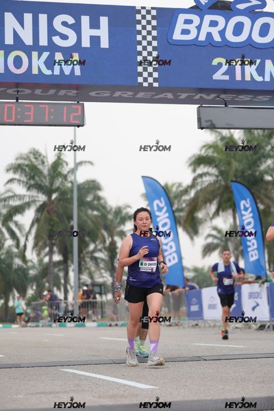 BROOKS Marathon Kuala Lumpur 2026