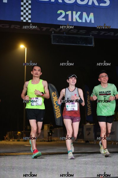 BROOKS Marathon Kuala Lumpur 2026