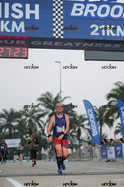 BROOKS Marathon Kuala Lumpur 2026