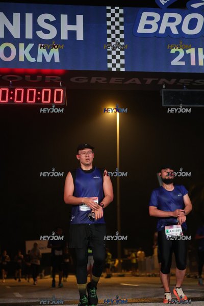 BROOKS Marathon Kuala Lumpur 2026