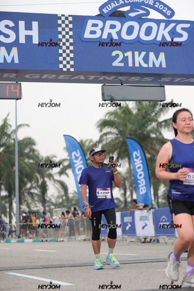 BROOKS Marathon Kuala Lumpur 2026