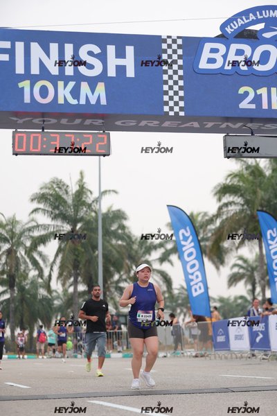 BROOKS Marathon Kuala Lumpur 2026