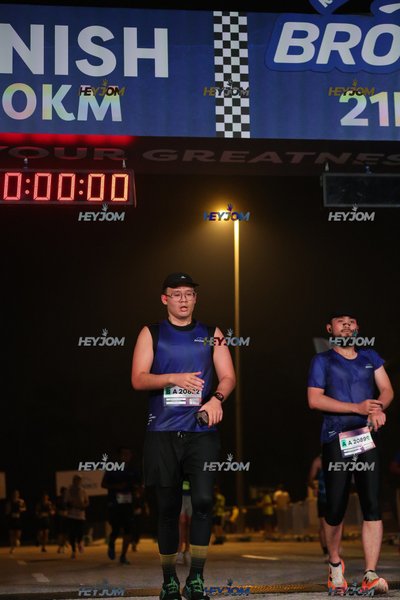 BROOKS Marathon Kuala Lumpur 2026