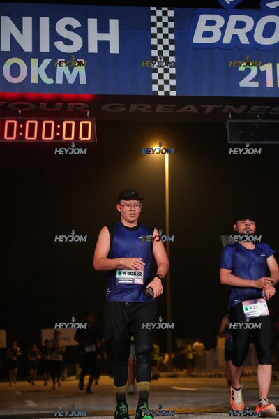 BROOKS Marathon Kuala Lumpur 2026