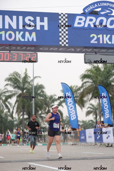 BROOKS Marathon Kuala Lumpur 2026