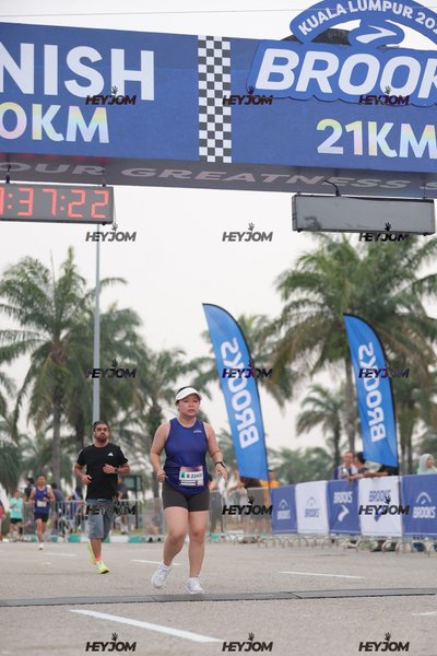 BROOKS Marathon Kuala Lumpur 2026