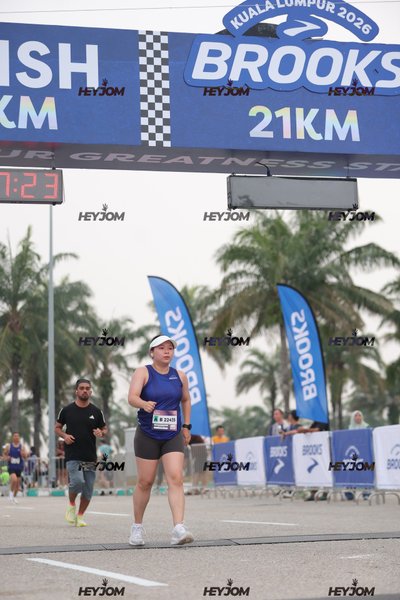 BROOKS Marathon Kuala Lumpur 2026