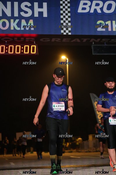 BROOKS Marathon Kuala Lumpur 2026