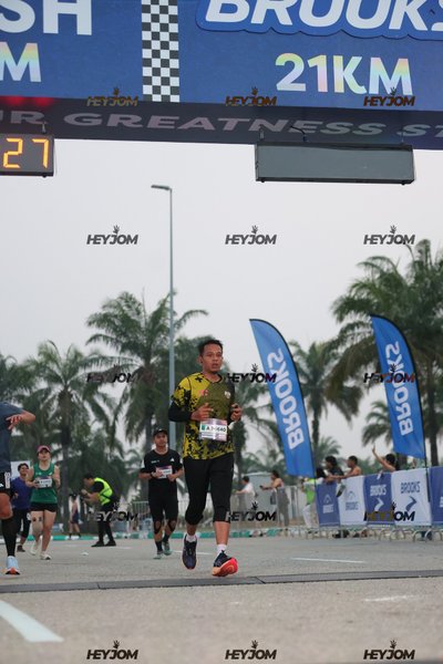 BROOKS Marathon Kuala Lumpur 2026